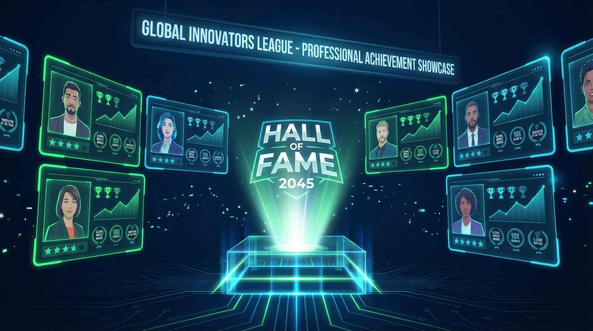 成功创作者案例展示与数据分析 - 流量密码